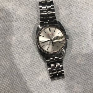 Rare Kim Il Sung omega constellation